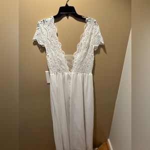 Shein dress, size medium